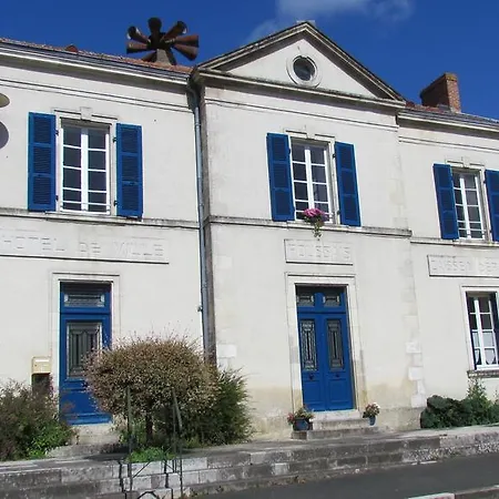 בית הארחה L'ancien De Ville *