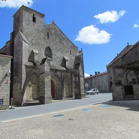 בית הארחה L'ancien De Ville Foussais